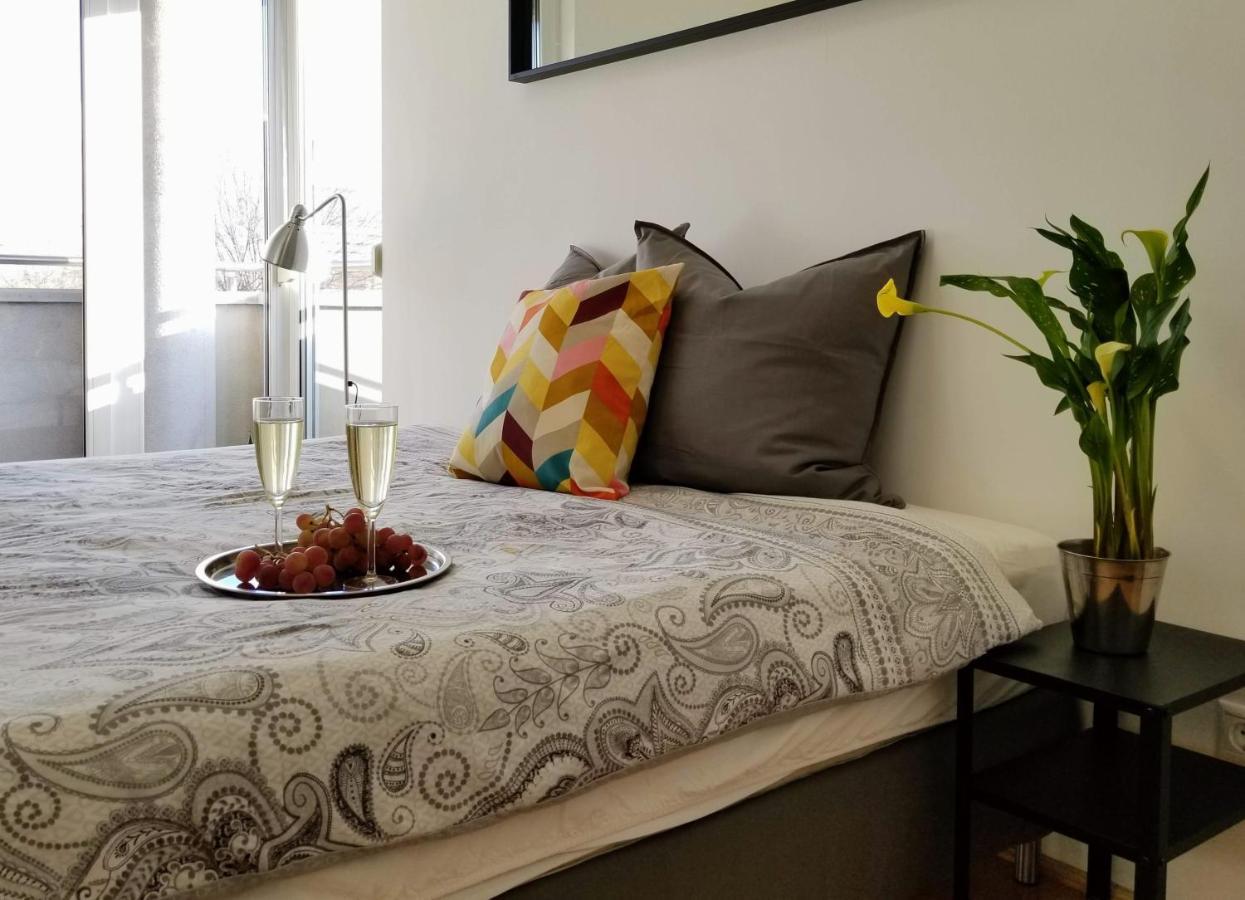 Apartament New Pest Apartman Budapeszt Zewnętrze zdjęcie
