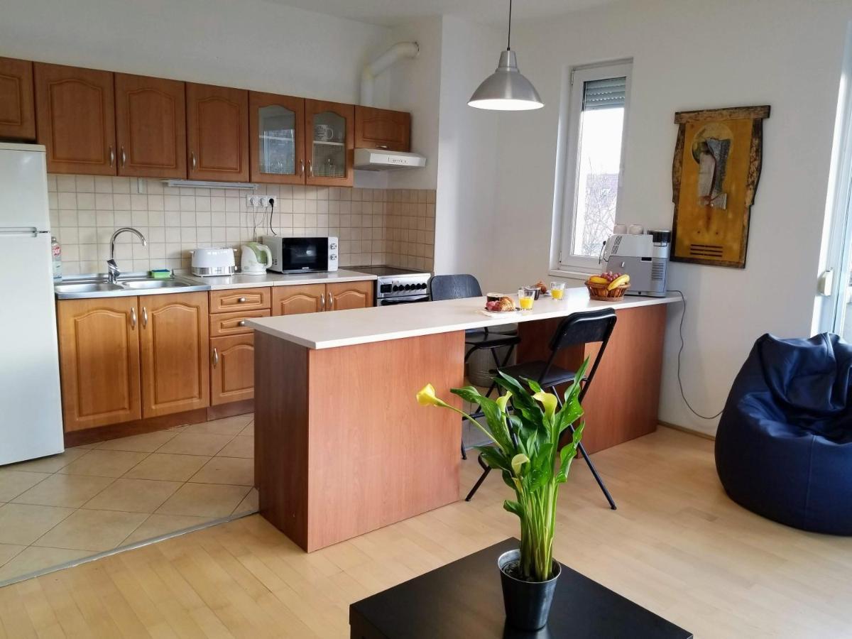 Apartament New Pest Apartman Budapeszt Zewnętrze zdjęcie