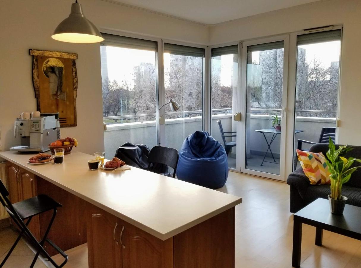 Apartament New Pest Apartman Budapeszt Zewnętrze zdjęcie